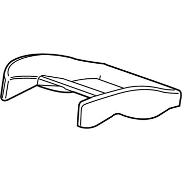 GM 84354849 Cushion Cover