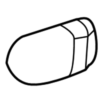 Buick 13503354 Stop Lamp Bulb