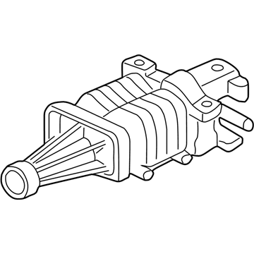 Buick Turbocharger - 88984224