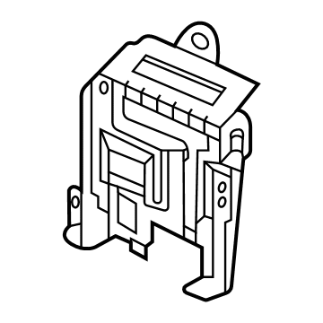 GM 84786783 Amplifier