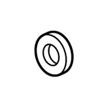 GM 12626923 Crankshaft Seal, Front