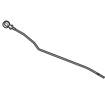 GM 12654077 Oil Level Sensor