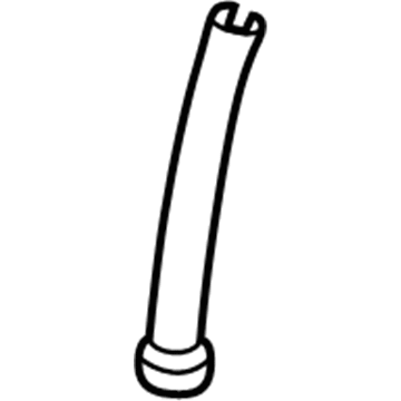 Chevy Express 3500 Dipstick Tube - 12562433