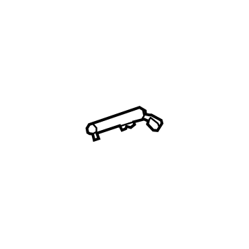 GM 84229659 Damper