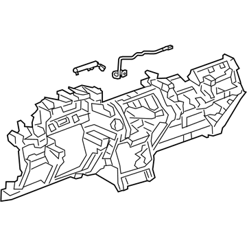 GM 84711505 Carrier