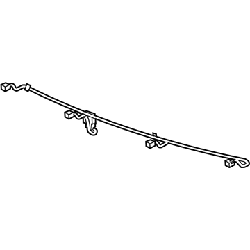 Cadillac 25893294 Harness
