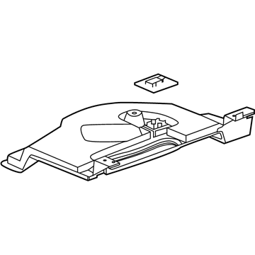 GM 23229220 Insulator