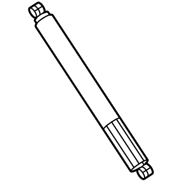 Buick 42483641 Lift Cylinder