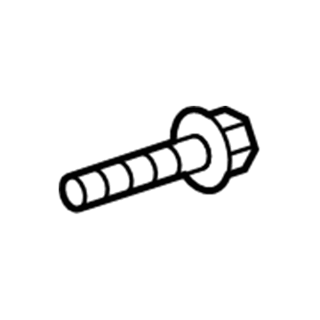 GM 11561297 Strut Bolt