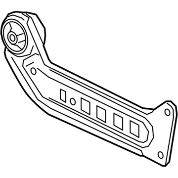 Buick Trailing Arm - 42793828