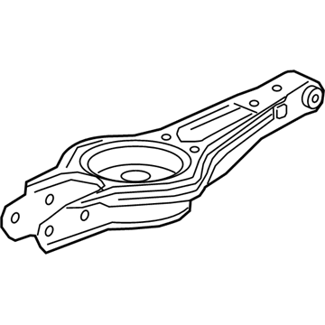 Chevy Trailing Arm - 84309090