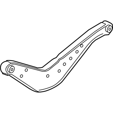 GM 84149392 Upper Control Arm, Rear Passenger Side