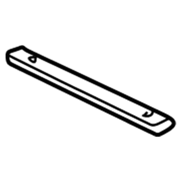 GM 10410261 Rear Crossmember