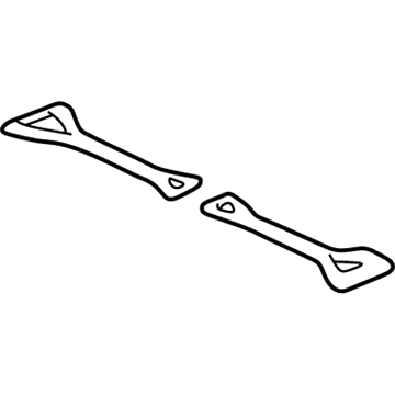 GM 15908444 Front Crossmember