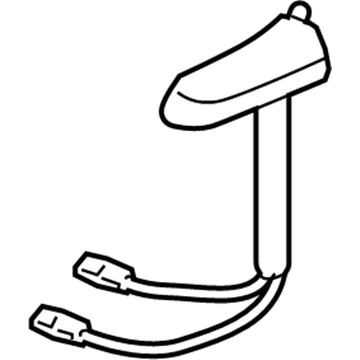 Chevy Antenna Base - 95227776