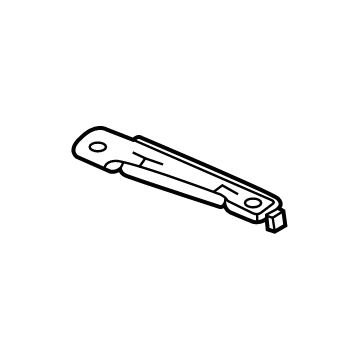 Chevy 42481285 Support Brace