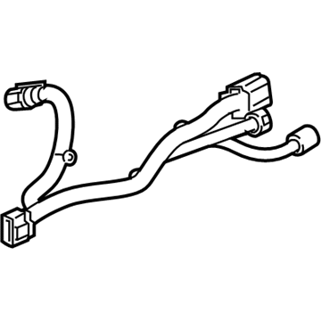 Chevy Spark EV Battery Cable - 95241673