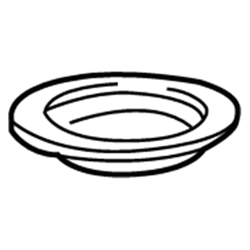Oldsmobile 98 Coil Spring Insulator - 14081609