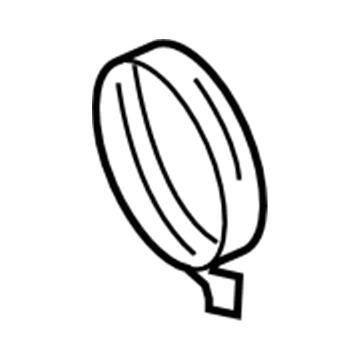 Buick 15819521 Air Mass Sensor Seal