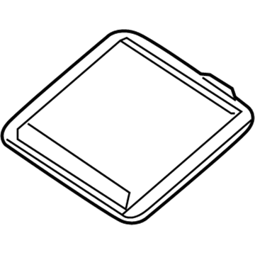GM 22676970 Air Filter