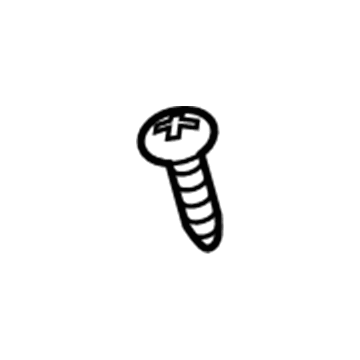 Buick 10372784 Upper Cover Bolt