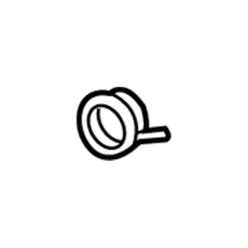 GM 84004976 Armrest Spring, Front Driver Side
