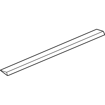 1998 Buick Park Avenue Door Seal - 25634570