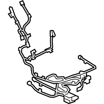 GM 84663260 Harness, Front