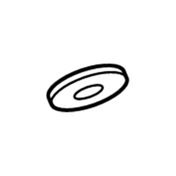 GM 95493884 Sunvisor Retainer