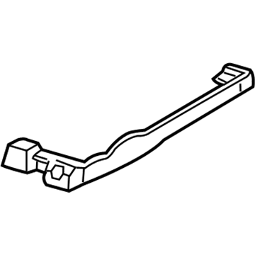 Pontiac 10315975 Adjust Cover