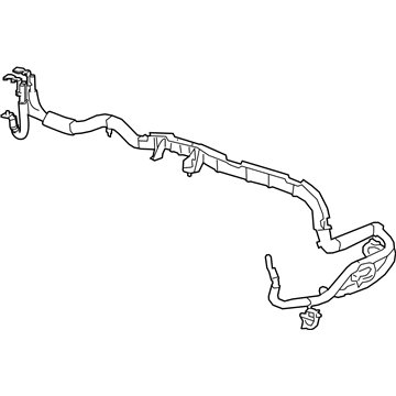 Chevy 85121074 Positive Cable
