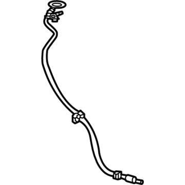 Cadillac Chassis Wiring Harness Connector - 19371239