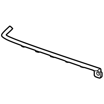 Chevy 87850104 Applique