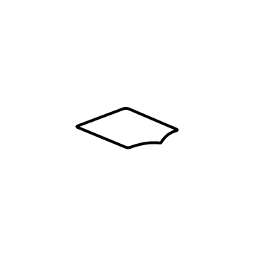 GM 84290749 Pad
