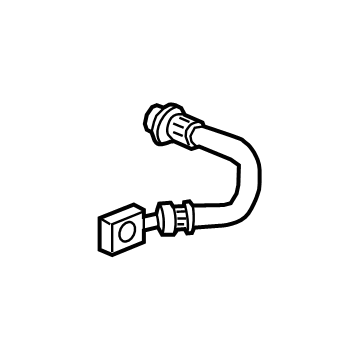 GMC Hydraulic Hose - 84463252