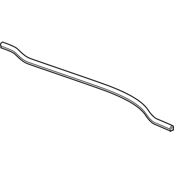 GM 20984938 Rear Seal
