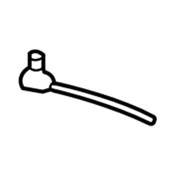 GM 11588942 Headliner Retainer Clip