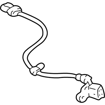 Chevy Astro ABS Sensor - 15649179