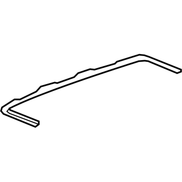 Buick 10369990 Air Deflector
