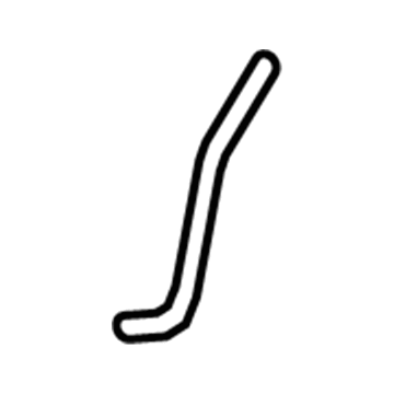 Buick 25671532 Front Hose