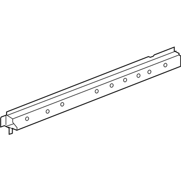GM 22959211 Rocker Reinforcement, Outer Passenger Side