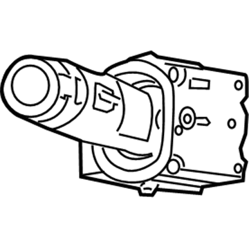 Cadillac Turn Signal Switch - 22850675