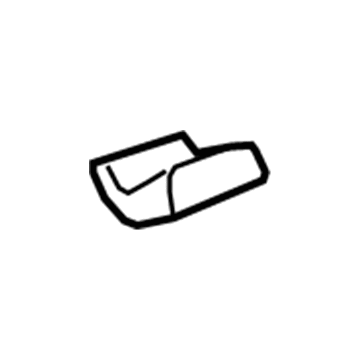 Chevy HHR Headlight Switch - 21992589