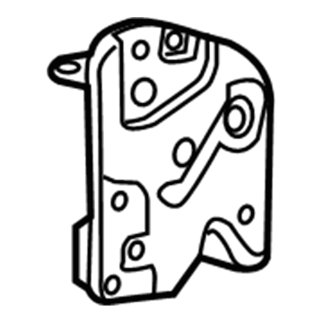 GM 84120246 Latch, Rear