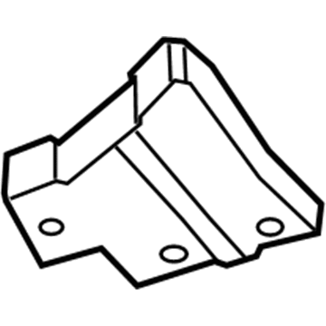 Saturn 93180451 Retainer Plate