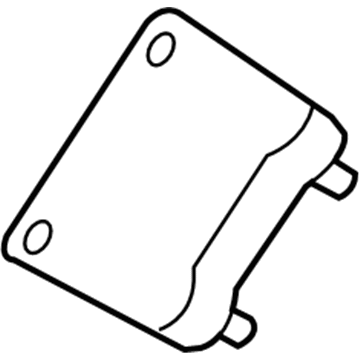 GM 13125606 Access Cover
