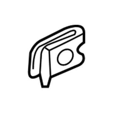 Cadillac 11094002 Guide Nut