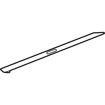 GM 84194954 Insert, Front