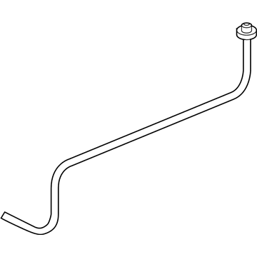 GM 25999416 Inlet Pipe, Upper