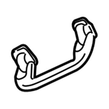 Chevy 15208592 Grip Handle